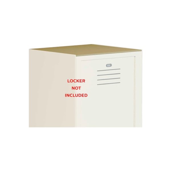 Bradley Locker Flat Top FT1815-202 18x15 - Beige